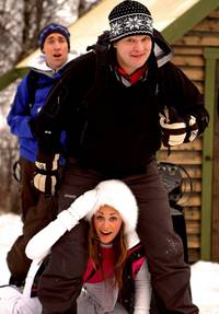 Кадр Операция «Мертвый снег»