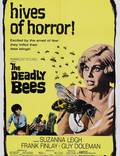 Постер из фильма "Смертоносные пчелы" - 1