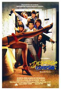 Постер Мальчишник