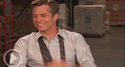 Интервью с Тимоти Олифантом - сезон 7, эпизод 5