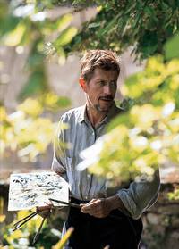 Кадр Ван Гог