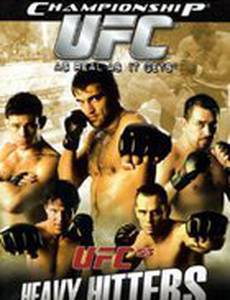 UFC 53: Heavy Hitters