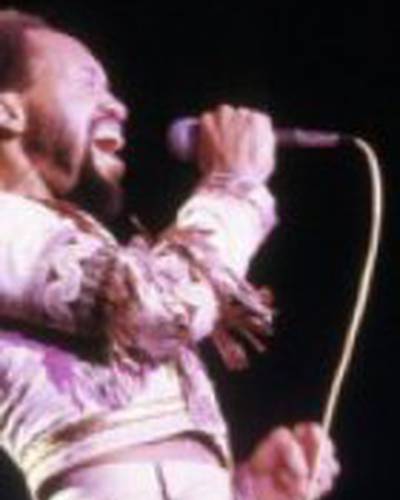 Морис Уайт фото