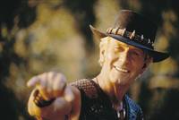 Кадр Крокодил Данди в Лос-Анджелесе