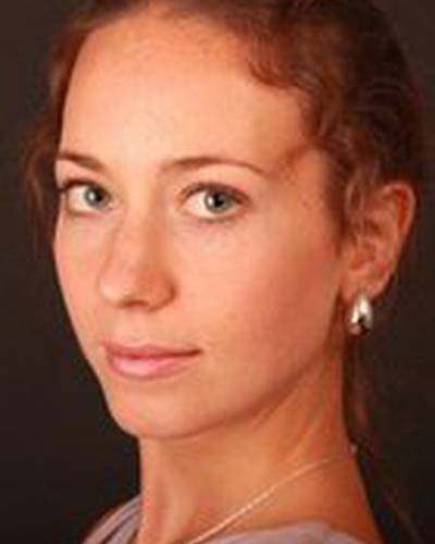 Дарья Любшина фото