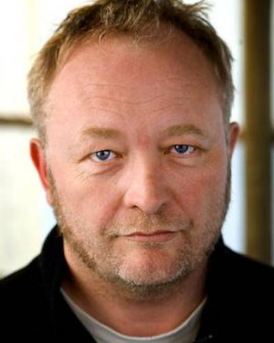 Бьярне Хенриксен фото