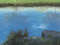 Кадр На север за алмазной пылью