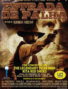 Полевая дорога