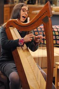 Кадр Теория большого взрыва