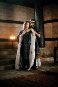 Кадр Царь Давид