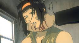 Кадр из фильма "Ковбой Бибоп" - 1