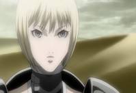 Кадр Клеймор