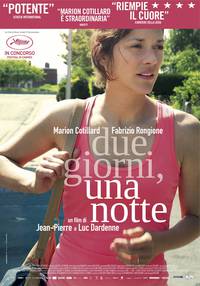 Постер Два дня, одна ночь