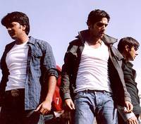 Кадр Бойцовский клуб