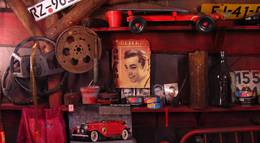 Кадр из фильма "Жесть" - 2