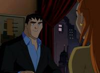 Кадр Бэтмен против Дракулы (видео)