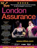 Постер из фильма "London Assurance" - 1