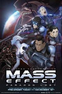 Постер Mass Effect
