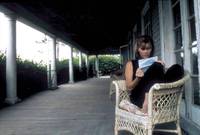 Кадр Любовное письмо