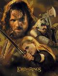 Постер из фильма "Властелин колец: Две крепости" - 1