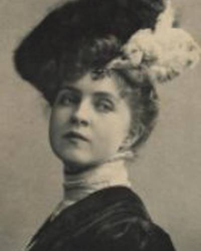 Ольга Гзовская фото