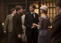 Кадр Аббатство Даунтон