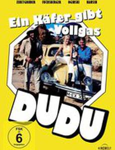 Ein Käfer gibt Vollgas