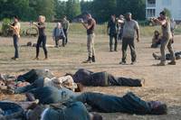 Кадр Ходячие мертвецы