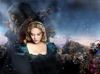 Постер Красавица и чудовище