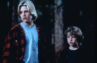 Кадр Лесной воин