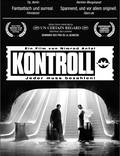 Постер из фильма "Контроль" - 1