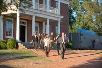 Кадр Ходячие мертвецы