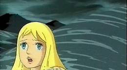 Кадр из фильма "Принцесса подводного царства" - 1