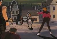 Кадр D: Охотник на вампиров (видео)