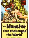 Постер из фильма "Монстр, который бросил вызов миру" - 1