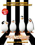 Постер из фильма "Пингвины Мадагаскара" - 1