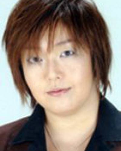 Мегуми Огата фото