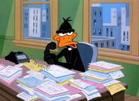 Кадр Даффи Дак: Охотники за чудовищами