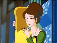 Кадр Космический крейсер Ямато