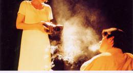 Кадр из фильма "Реальный вымысел" - 1