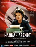Постер из фильма "Ханна Арендт" - 1