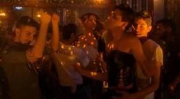 Кадр из фильма "Brüder der Nacht" - 1