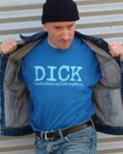 Найджел Дик фото