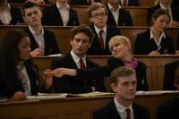 Кадр Академия вампиров