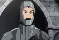 Кадр Клеймор