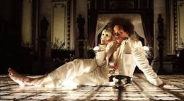 Кадр из фильма "Эйзенштейн в Гуанахуато" - 1