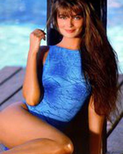 Паулина Поризкова фото