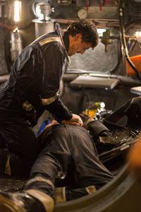 Кадр Опасное погружение