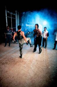 Кадр Последний удар