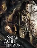 Постер из фильма "Белоснежка и охотник" - 1